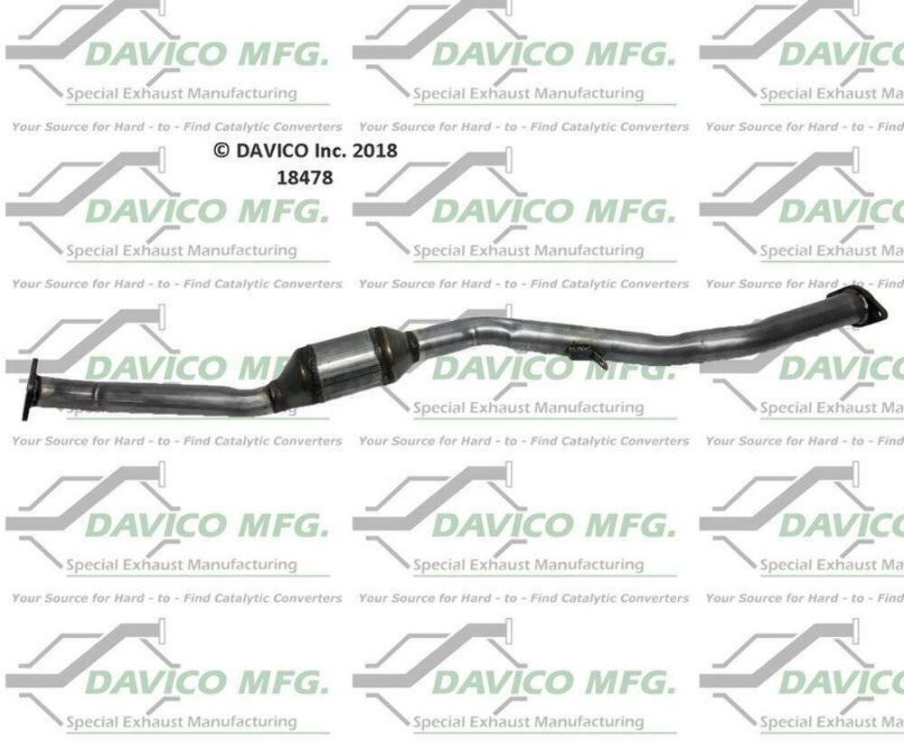 2006-2009 Subaru Legacy Catalytic Converter 18478