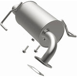 2005-2009 Subaru Legacy Direct-Fit Muffler Kit 108-0079 aluminized steel