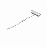 Fits 2007-2011 Jeep Direct-Fit Replacement Exhaust System 106-0463 aluminized steel