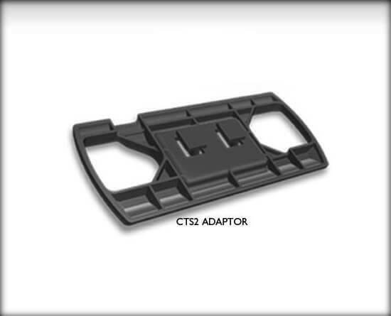 Edge dash pod monitor mount fits 1999-2004 Ford F-250 18500