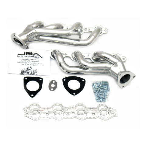 JBA Exhaust Headers for Cadillac Chevy Escalade Silverado 1500 HD - 1850S-1JS