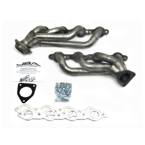 JBA Exhaust Headers for Cadillac Chevy Escalade Suburban 3500 HD 5.3L - 1850S-2