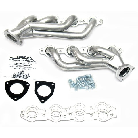 JBA Exhaust Headers for Cadillac Chevy Escalade Silverado 1500 6.0L - 1850S-3JS