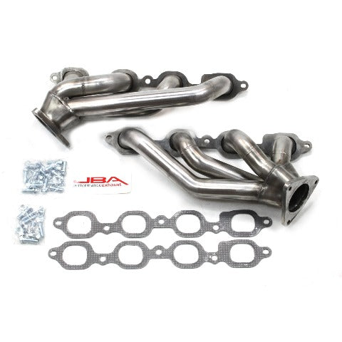 JBA Exhaust Headers for Cadillac Chevy Escalade Suburban 6.2L V8 - 1850S-4