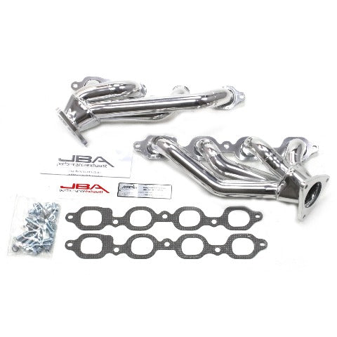 JBA Exhaust Headers for Cadillac Chevy Escalade Suburban 6.2L V8 - 1850S-4JS