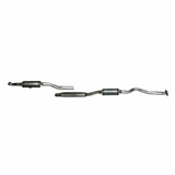 2012-2017 Mitsubishi Lancer Catalytic Converter 18534