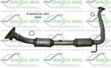 2008-2009 Toyota Sequoia Catalytic Converter 18552