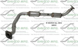 2008-2009 Toyota Sequoia Catalytic Converter 18552