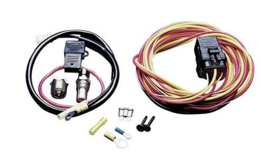 Spal Engine Cooling Fan Motor Relay Harness 185FH;