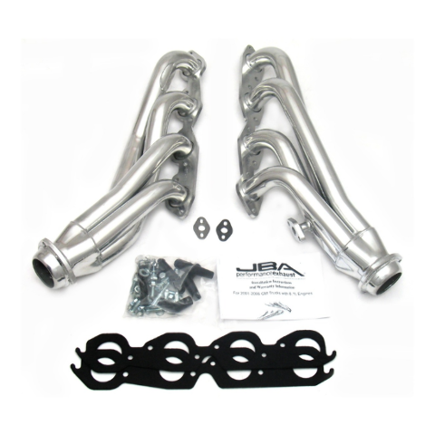 JBA Exhaust Headers for Chevy GMC Avalanche 2500 Silverado 2500 HD - 1860SJS