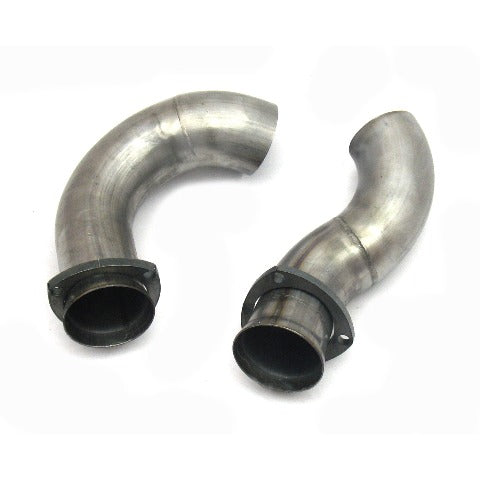 JBA Mid Pipe Exhaust for Chevy GMC Avalanche 2500 Silverado 2500 HD - 1860SY-1