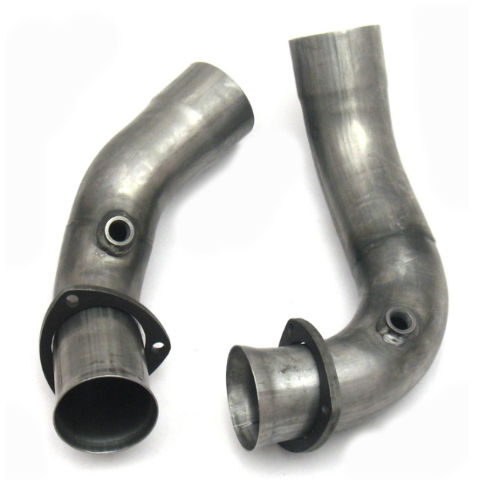 JBA Mid Pipe Exhaust for Chevy GMC Avalanche 2500 Silverado 2500 HD - 1860SY