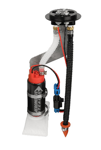 Electric Fuel Pump High Flow EFI Performance Universal Fit Aeromotive 18638-BGPL