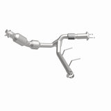 Catalytic Converter for 2021-2022 Ford F-150 3.5L OEM Grade Federal / EPA Compliant Direct-Fit Catalytic Converter Magna