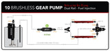 Fuel Cell Fuel System Universal Fit Aeromotive 18649-BGPL