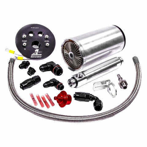 Aeromotive 18671 Eliminator Corvette Stealth Kit