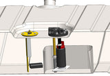 Fuel Tank Fuel System Vehicle Specific Fit Aeromotive 18699-BGPL