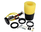 Electric Fuel Pump High Flow EFI Performance Universal Fit Aeromotive 18704-BGPL