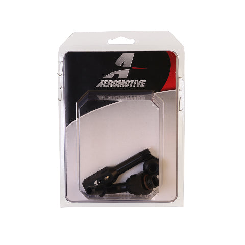 Fuel Pump Fitting High Flow EFI Performance Universal Fit Aeromotive 18719-BGPL