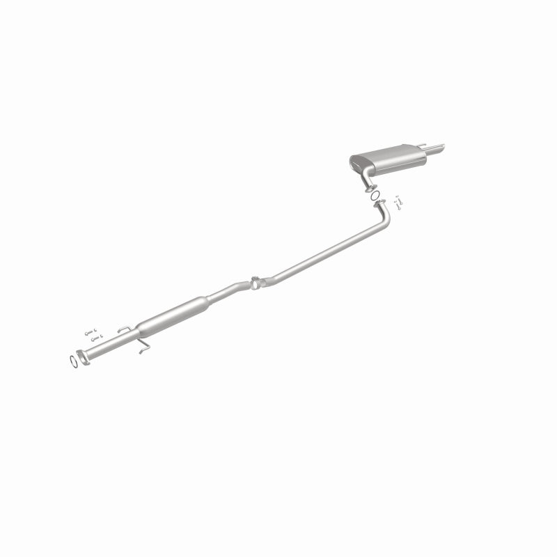 Fits 2002-2003 Lexus ES300 S/S Direct-Fit Replacement Exhaust System 116-0274 stainless steel