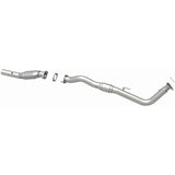 Catalytic Converter for HM Grade Federal / EPA Compliant Direct-Fit Catalytic Converter MagnaFlow 93623