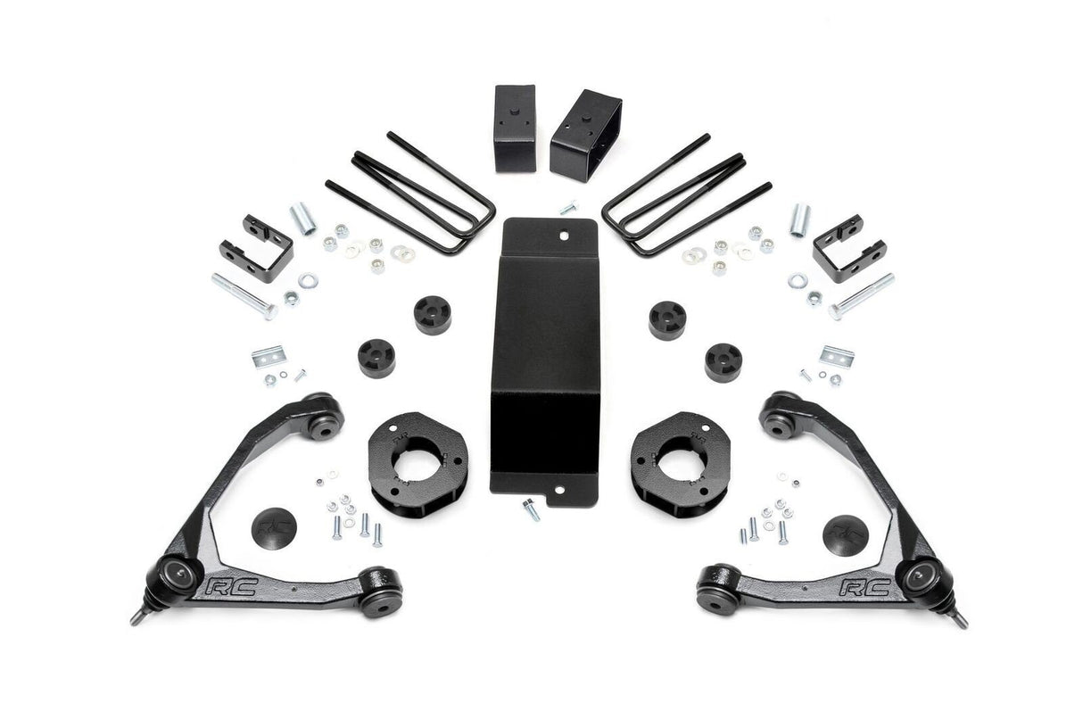 Lift kit for GMC Sierra 1500 by Rough Country