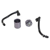 Fits 2011-2017 Mustang GT Cnc Billet Aluminum Oil Separator Kit-18960