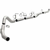 MagnaFlow custom builder downpipe-back exhaust system for 2001-2004 Chevy Silverado 3500 aluminized steel 18980