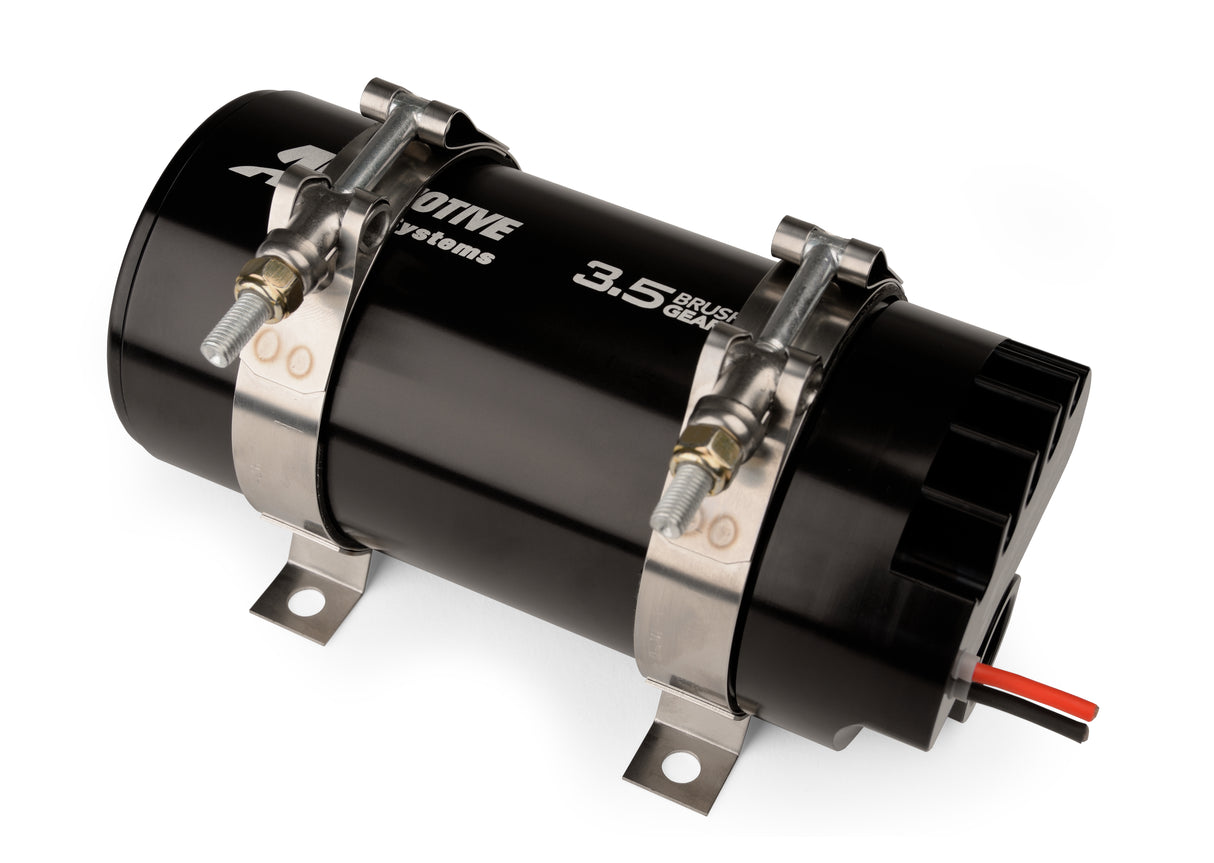 Aeromotive external fuel pump brushless 11181