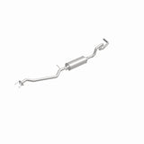Fits 1999-2001 Chevy Silverado 1500 Direct-Fit Replacement Exhaust 106-0503 aluminized steel
