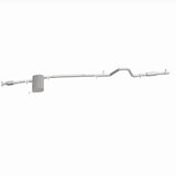 Fits 2004-2007 Ford Freestar Direct-Fit Replacement Exhaust System 106-0221 aluminized steel