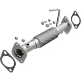2011-2015 Kia Sportage Direct-Fit Front Pipe Kit 107-0287 stainless steel