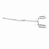 Fits 1998-2002 Honda Accord 3.0L Direct-Fit Replacement Exhaust System 106-0323 aluminized steel
