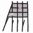 t 18X18 Angle Frt Sfi Hybrid Net Adj Mts - 823003RQP RaceQuip