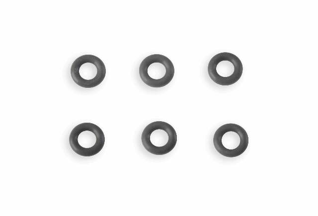Holley EFI Fuel Pump Hanger Gasket and O-ring Kit - 19-187