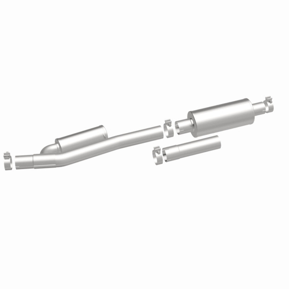t 19-23 Chevrolet Silverado 1500 D-Fit Performance Exhaust 19533 Magnaflow MagnaFlow Exhaust Products