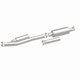 t 19-23 Chevrolet Silverado 1500 D-Fit Performance Exhaust 19533 Magnaflow MagnaFlow Exhaust Products
