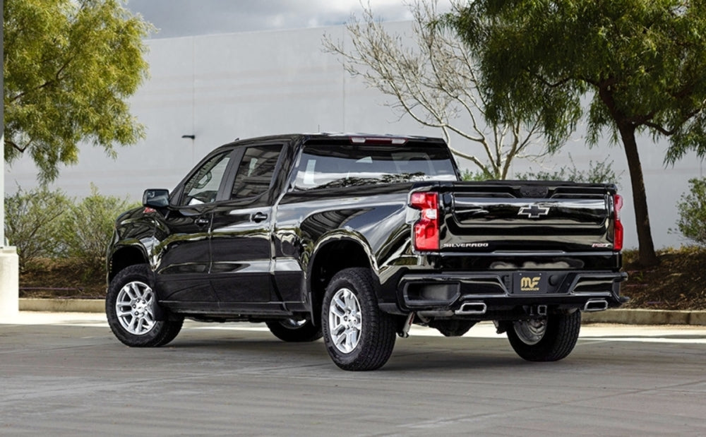 t 19-23 Chevrolet Silverado 1500 D-Fit Performance Exhaust 19533 Magnaflow MagnaFlow Exhaust Products