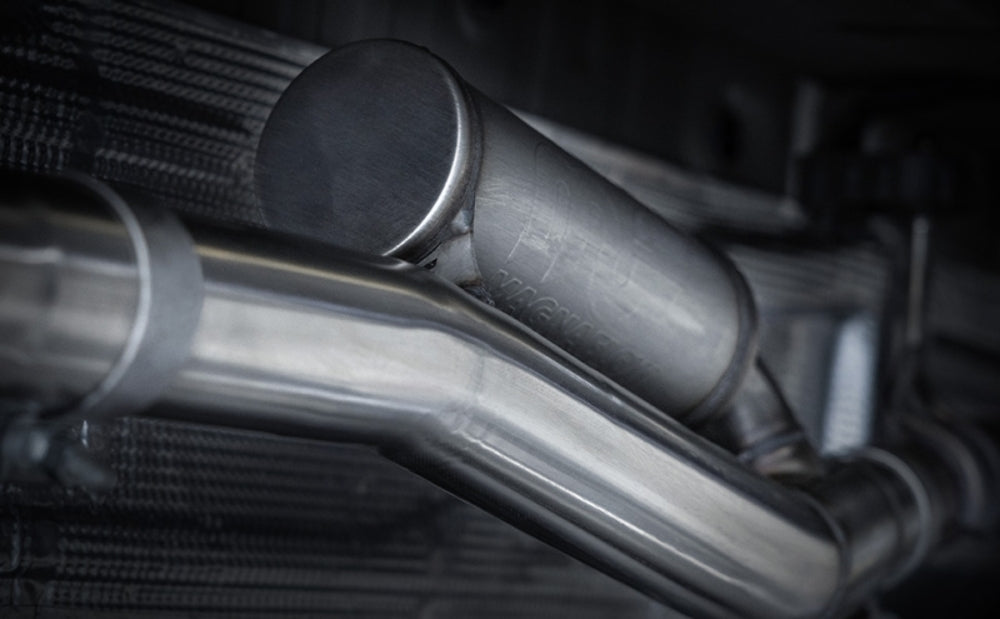 t 19-23 Chevrolet Silverado 1500 D-Fit Performance Exhaust 19533 Magnaflow MagnaFlow Exhaust Products