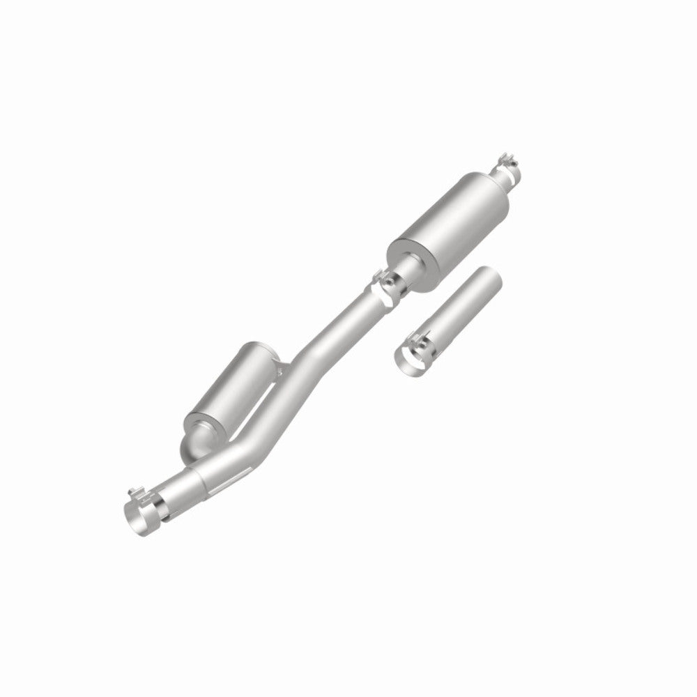 t 19-23 Chevrolet Silverado 1500 D-Fit Performance Exhaust 19533 Magnaflow MagnaFlow Exhaust Products