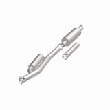 t 19-23 Chevrolet Silverado 1500 D-Fit Performance Exhaust 19533 Magnaflow MagnaFlow Exhaust Products