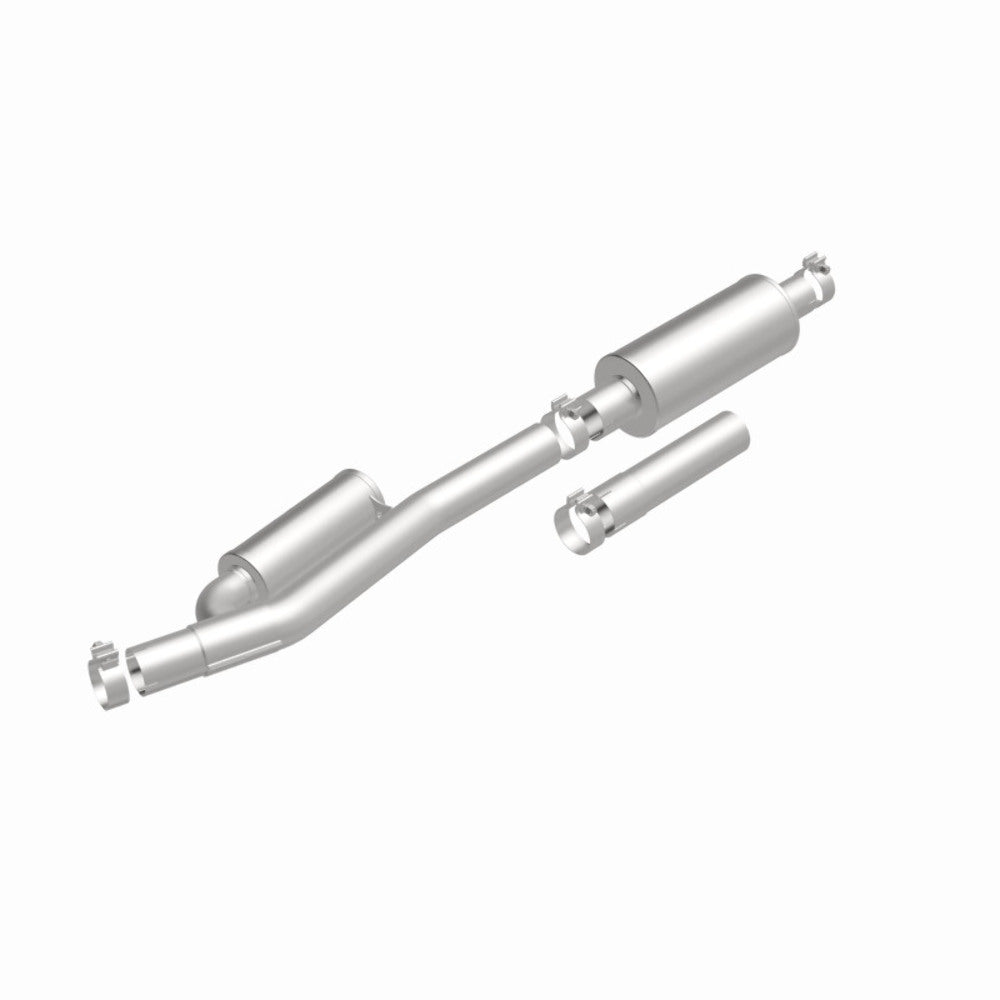 t 19-23 Chevrolet Silverado 1500 D-Fit Performance Exhaust 19533 Magnaflow MagnaFlow Exhaust Products