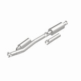 t 19-23 Chevrolet Silverado 1500 D-Fit Performance Exhaust 19533 Magnaflow MagnaFlow Exhaust Products