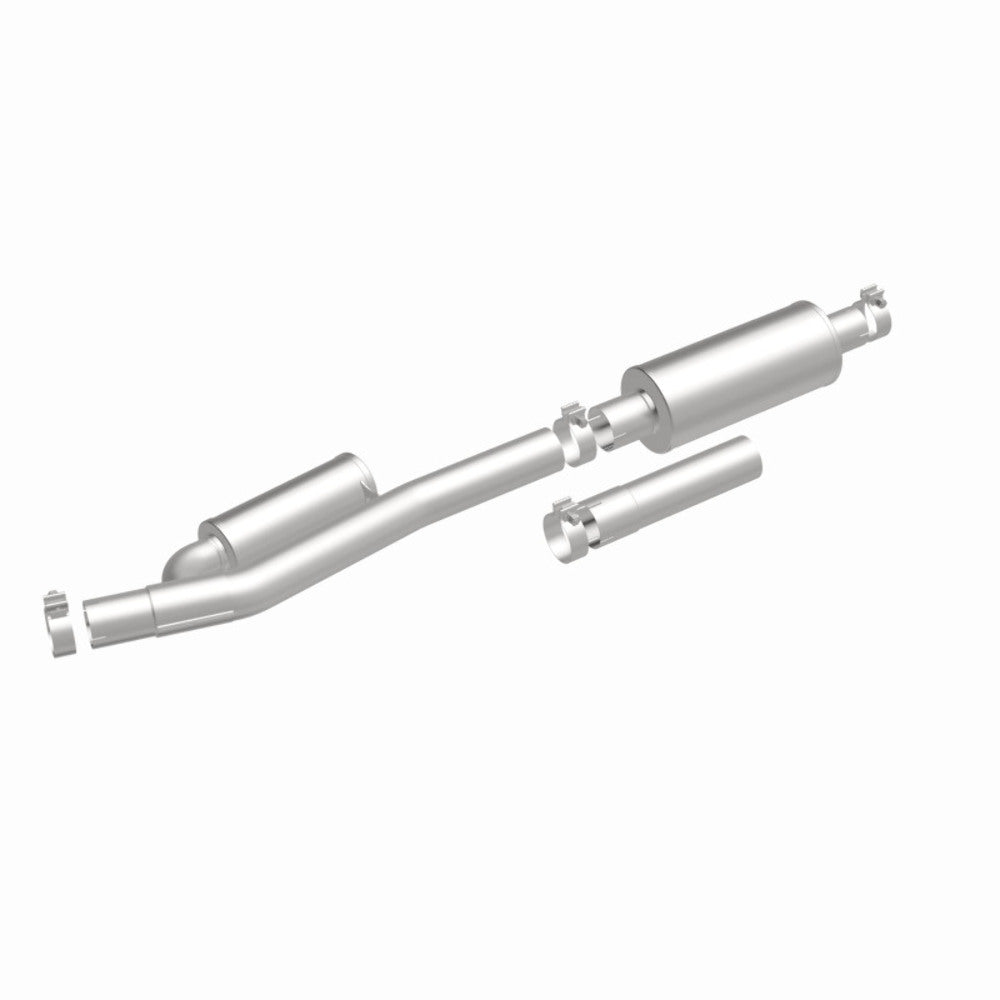 t 19-23 Chevrolet Silverado 1500 D-Fit Performance Exhaust 19533 Magnaflow MagnaFlow Exhaust Products