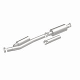 t 19-23 Chevrolet Silverado 1500 D-Fit Performance Exhaust 19533 Magnaflow MagnaFlow Exhaust Products