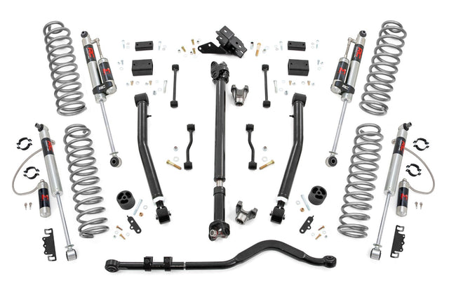 Leveling kit for Jeep Wrangler JL by Rough Country