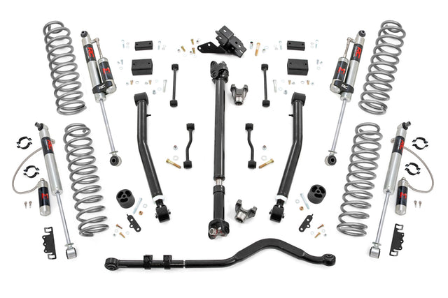 Leveling kit for 2018-2023 Jeep Wrangler JL by Rough Country