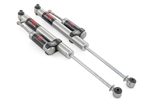 Monotube shocks for Jeep Wrangler JL by Rough Country