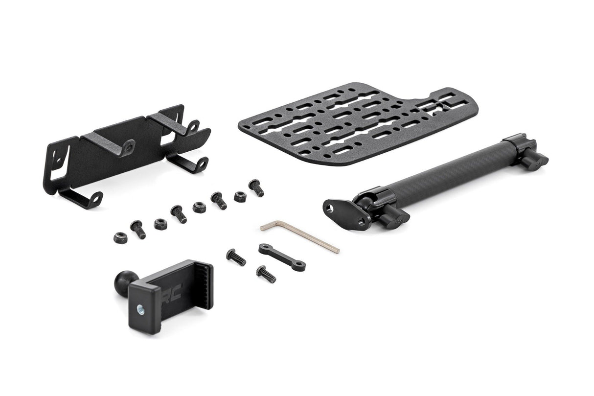 Dash Mount - 10" for 2019-2025 Ram 1500 by Rough Country