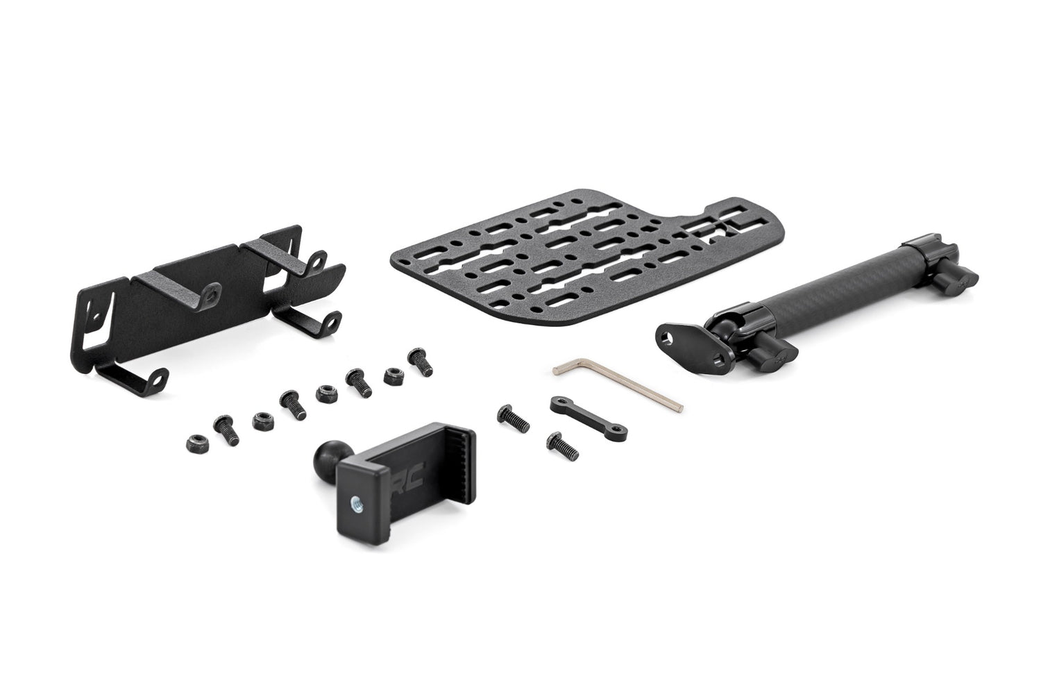 Dash Mount - 8" for 2019-2024 Ram 1500 by Rough Country